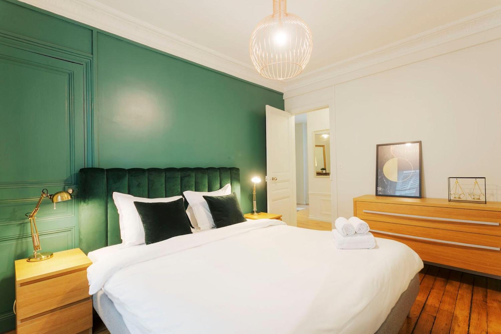Apartamento Central Royal 1Br Cozy París Exterior foto