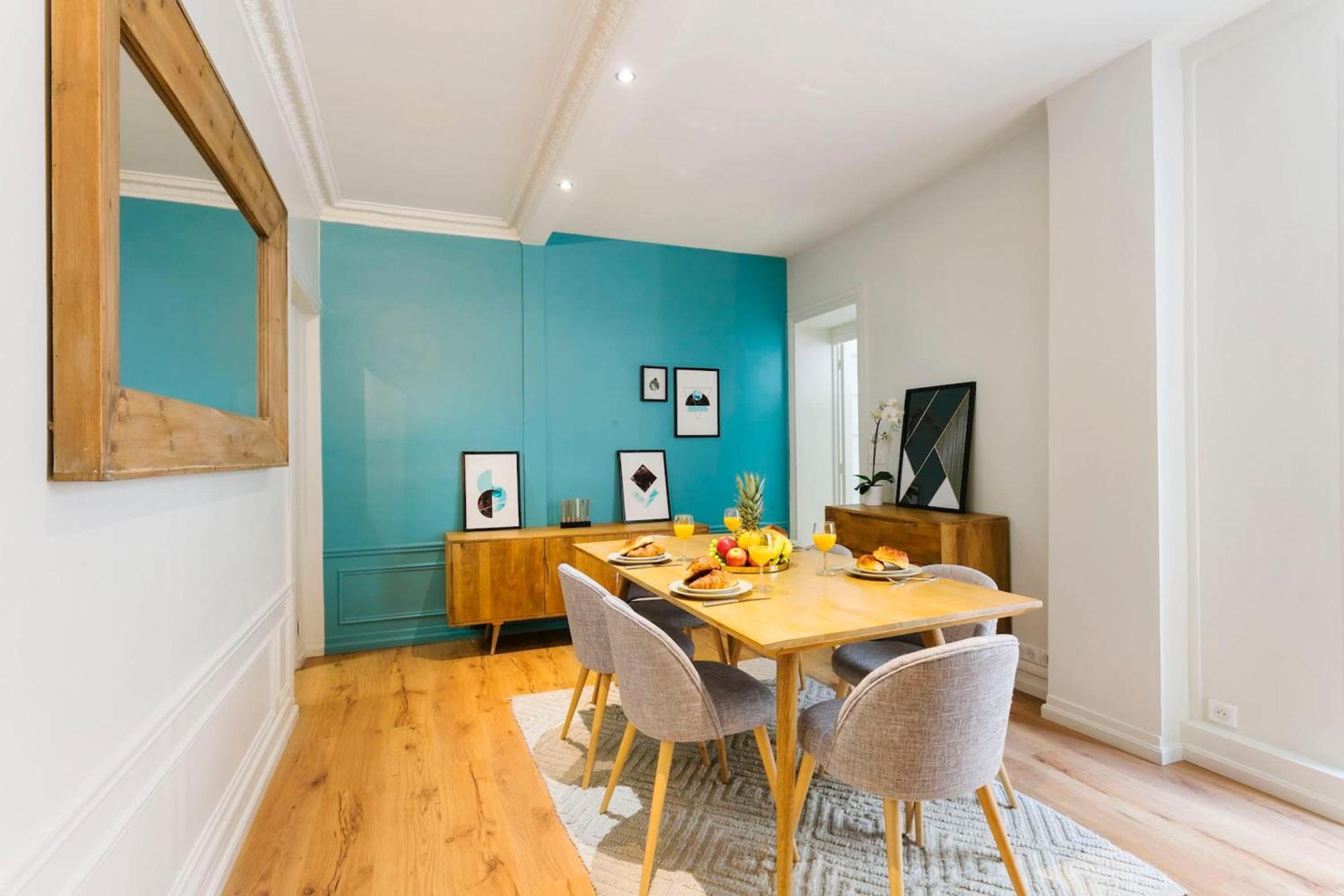 Apartamento Central Royal 1Br Cozy París Exterior foto